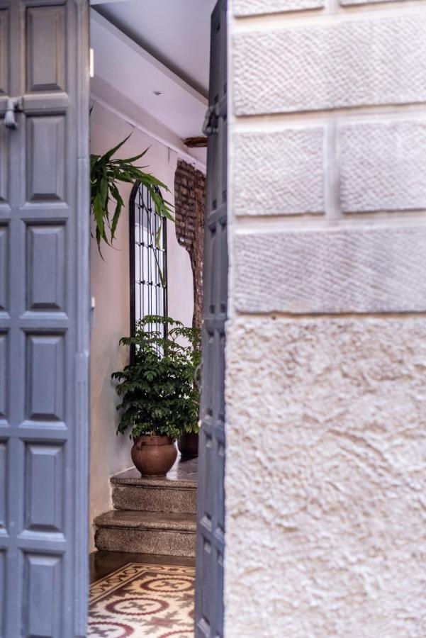 Apartamentos Junto A Jardines Del Triunfo Granada Exteriör bild