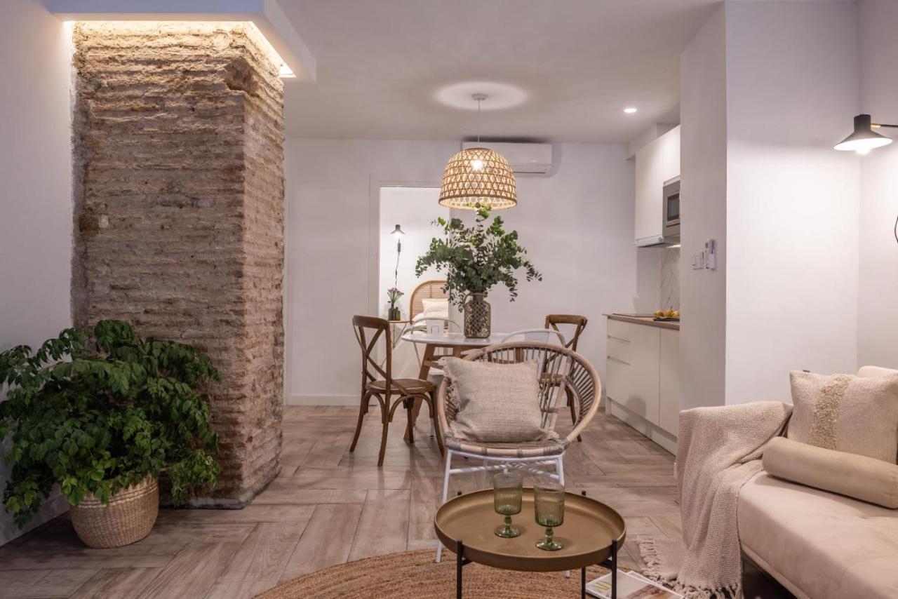 Apartamentos Junto A Jardines Del Triunfo Granada Exteriör bild