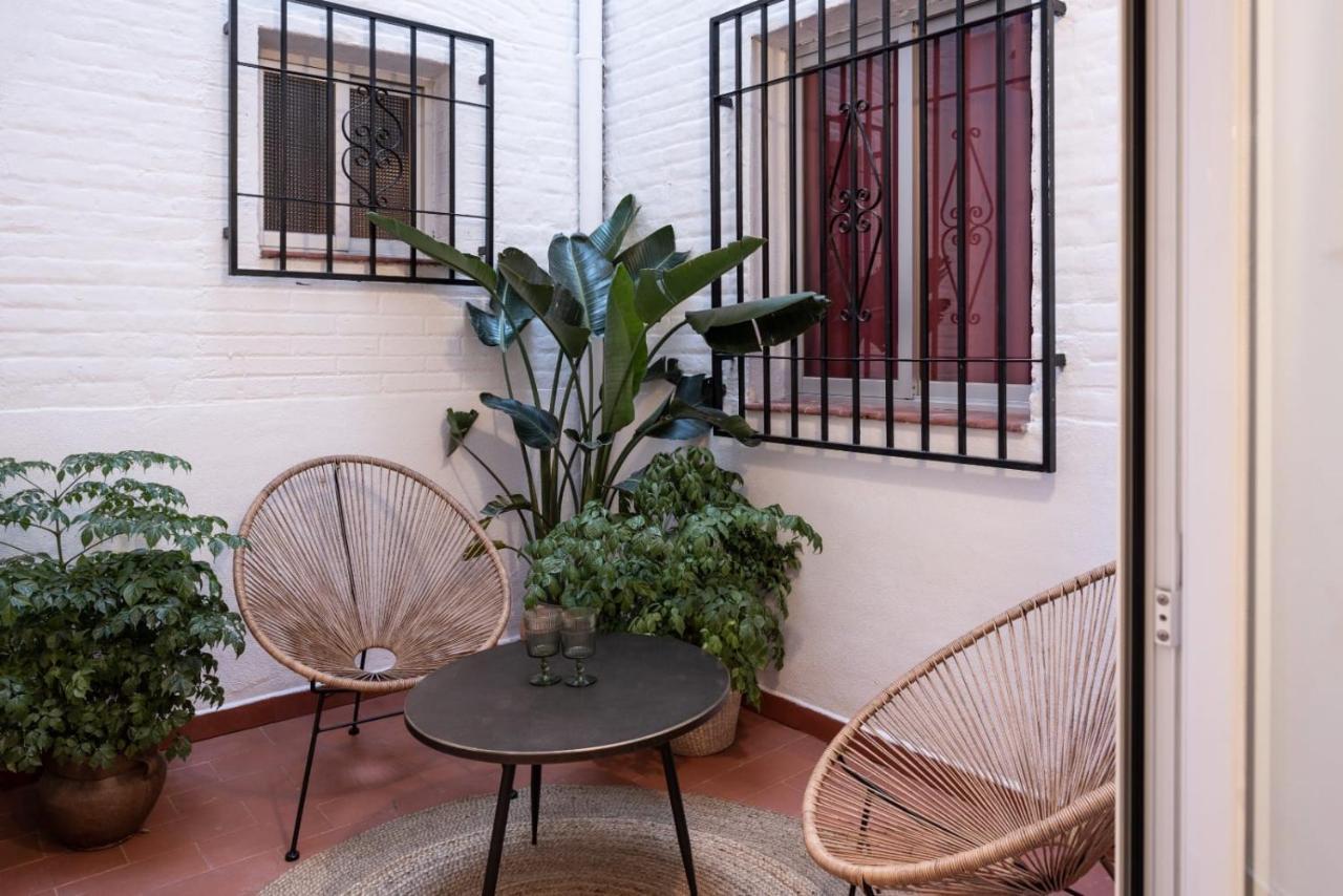 Apartamentos Junto A Jardines Del Triunfo Granada Exteriör bild